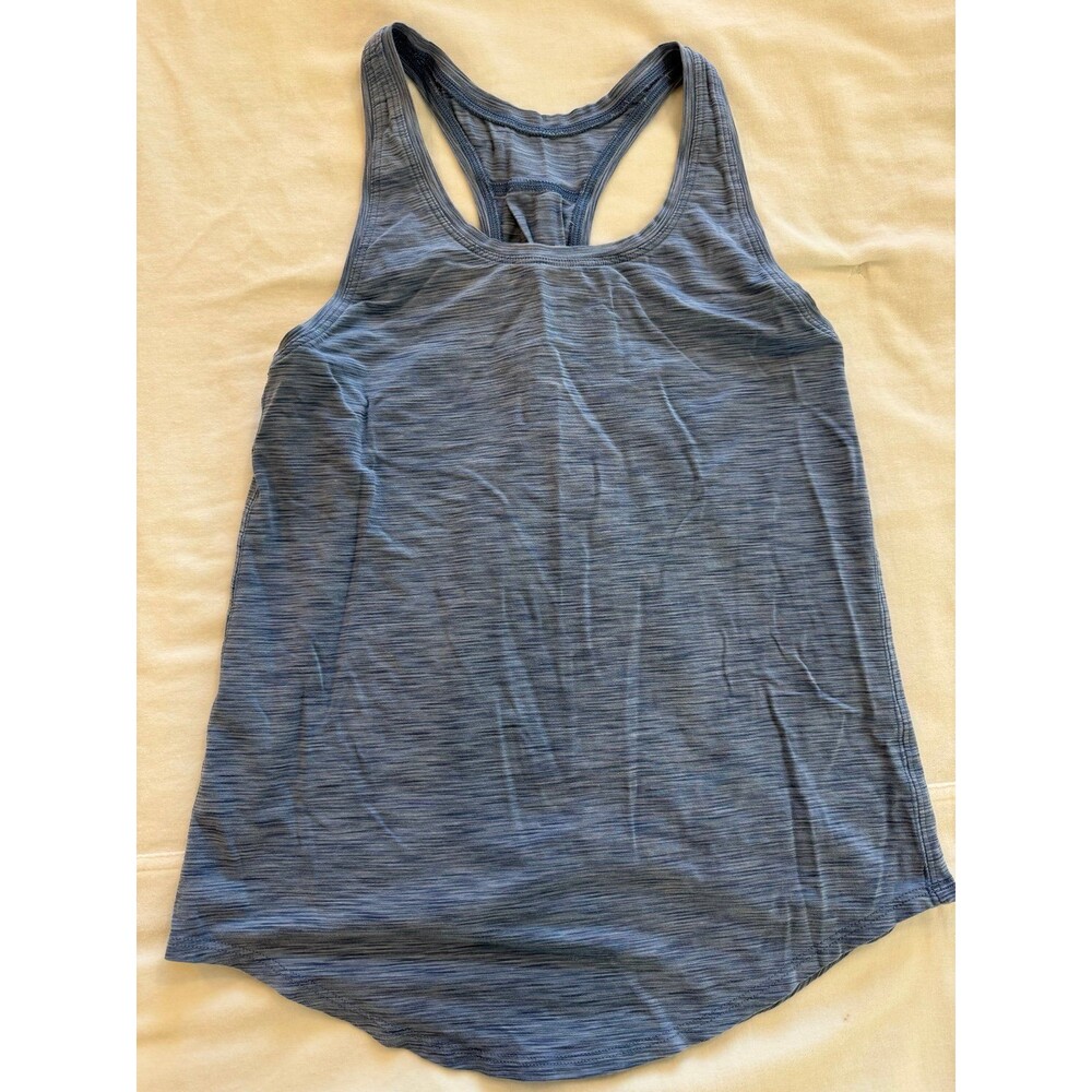 lululemon Love Tank Pleated